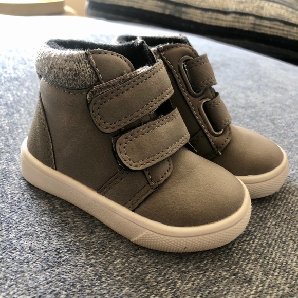 Koala Kids High Top Sneakers size 3 - Picture 8 of 9